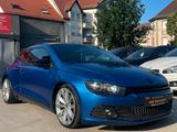 Volkswagen Scirocco 2.0 TSI *AUTOMATIK*NAVI*211 PS*PDC*SHZ - blaue Volkswagen Scirocco