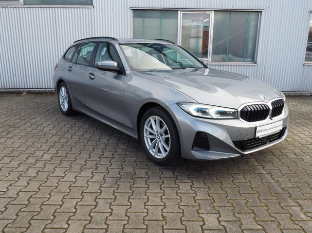 BMW 318 i Touring Aut.*AHK*Sitzmemory*HUD*360*adapti