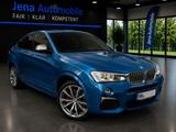 BMW X4 M40 i M-Sportpaket No OPF Kamera LED - BMW X4 Gebrauchtwagen in Hamburg