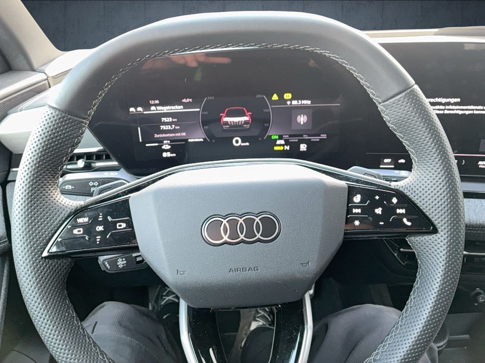 Audi Q6 e-tron - Bild 11