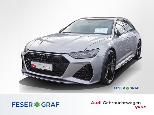 Audi RS6 Avant Keramik,Pano,Sthz,Sitzbel,RS-Sportabg.