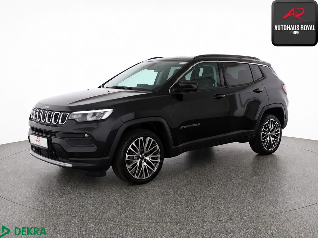 Image of Jeep Compass