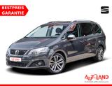 Seat Alhambra 1.4 FR-Line Navi Panorama AHK Kamera - gebrauchte Seat Alhambra aus dem Jahr 2022