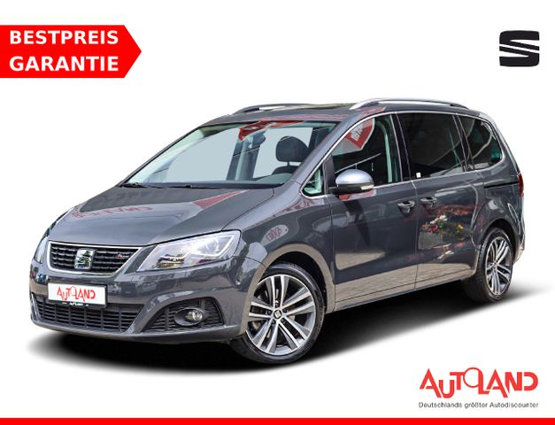 SEAT Alhambra 1.4 FR-Line Navi Panorama AHK Kamera