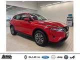 Nissan Qashqai 1.3 DIG-T MHEV Visia Spurhalte-Assistent - Nissan Qashqai: Visia