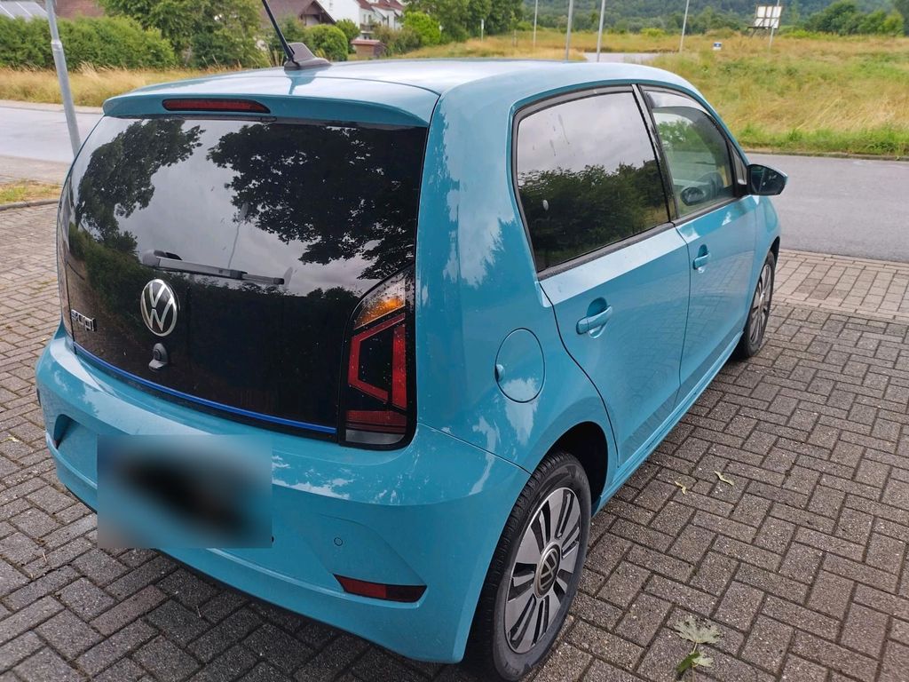 Image of Volkswagen e-up!