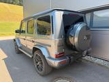 Mercedes-Benz G 500 AMG Carbon/Standheiz./22"/Manufaktur-Leder - gebrauchte Mercedes-Benz G 500 aus dem Jahr 2022