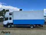Mercedes-Benz Atego 823 6 Sitze/Topsleep /Aut/AHK/Klima/Stdhzg - Angebote