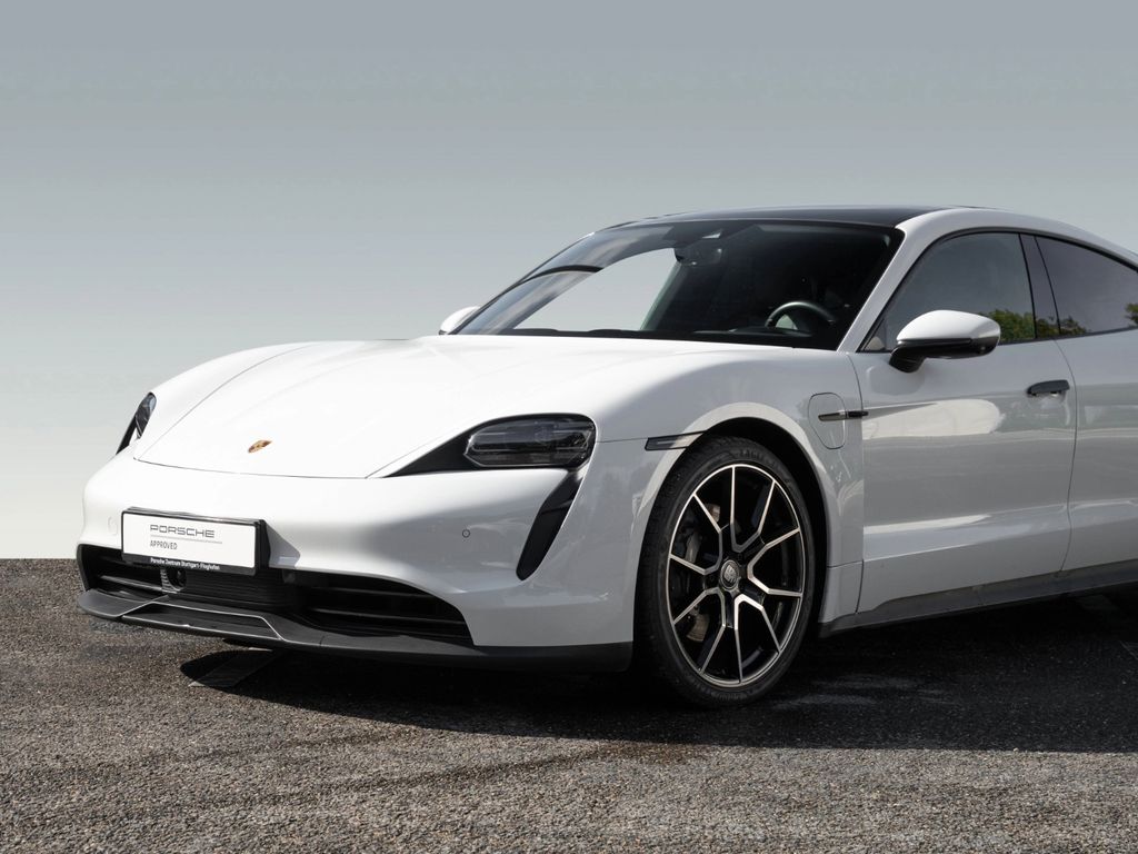 PORSCHE Taycan 2023