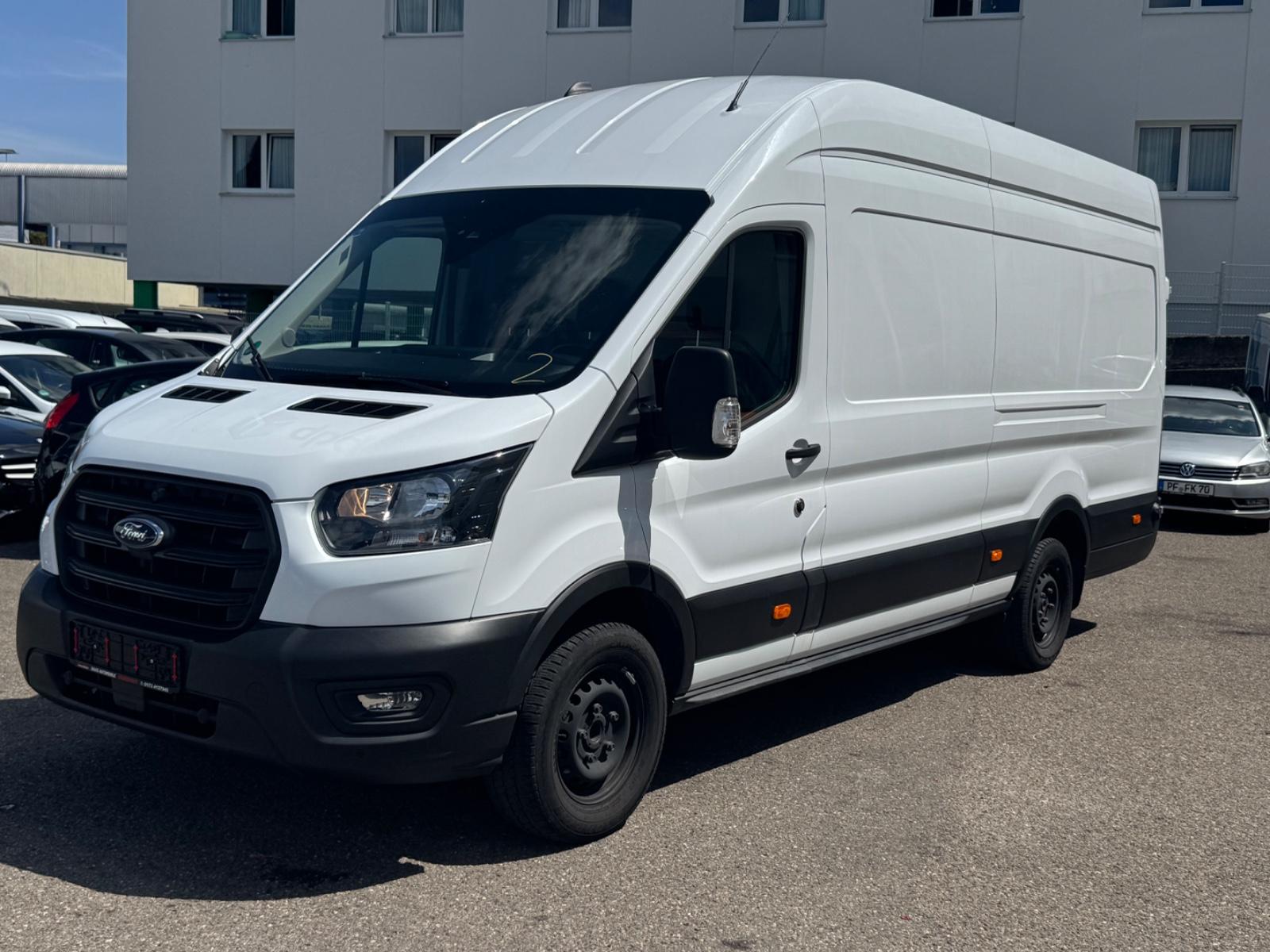 Ford Ford Transit Kasten 2.0 TDCI*TREND/RFK/ACC*