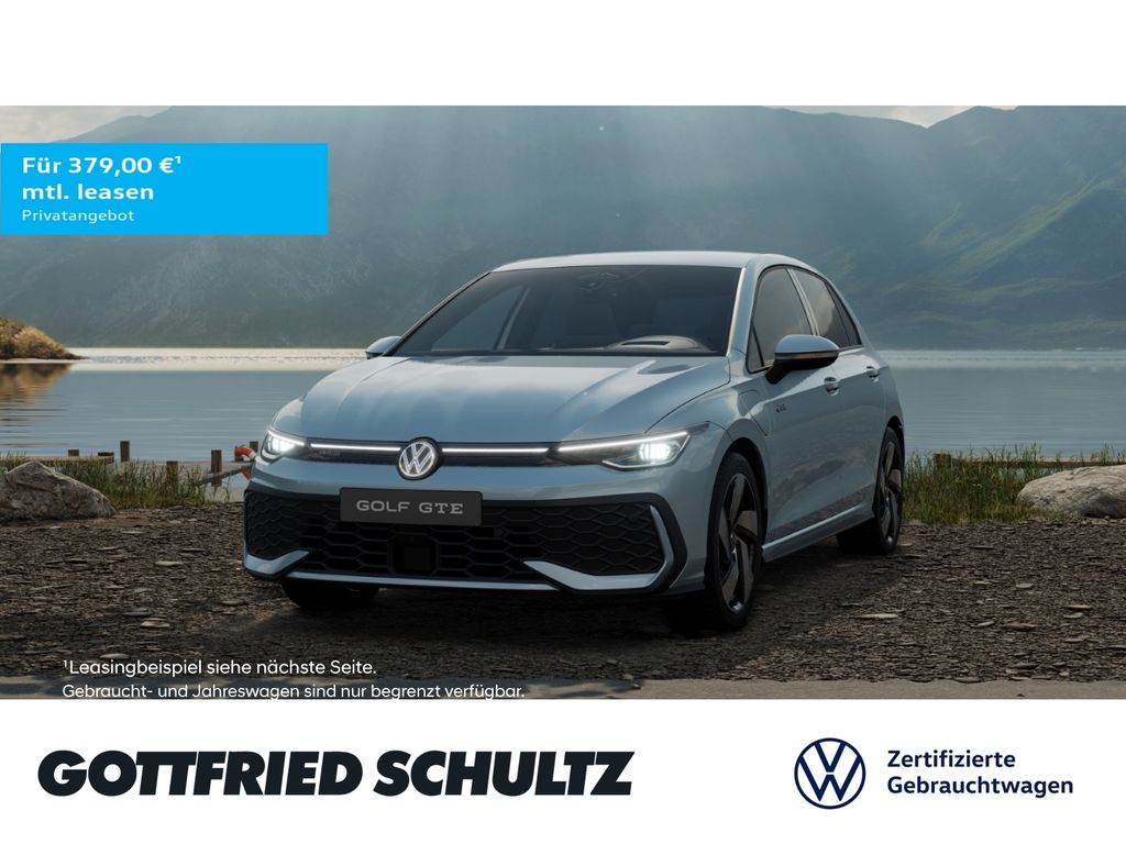 Golf VIII 1.5 TSI eHybrid DSG GTE Navi LED ACC L
