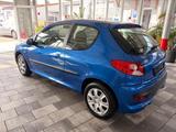 Peugeot 206 1,4Bz. 75PS aus 1. Hand! - Peugeot 206: 1.4