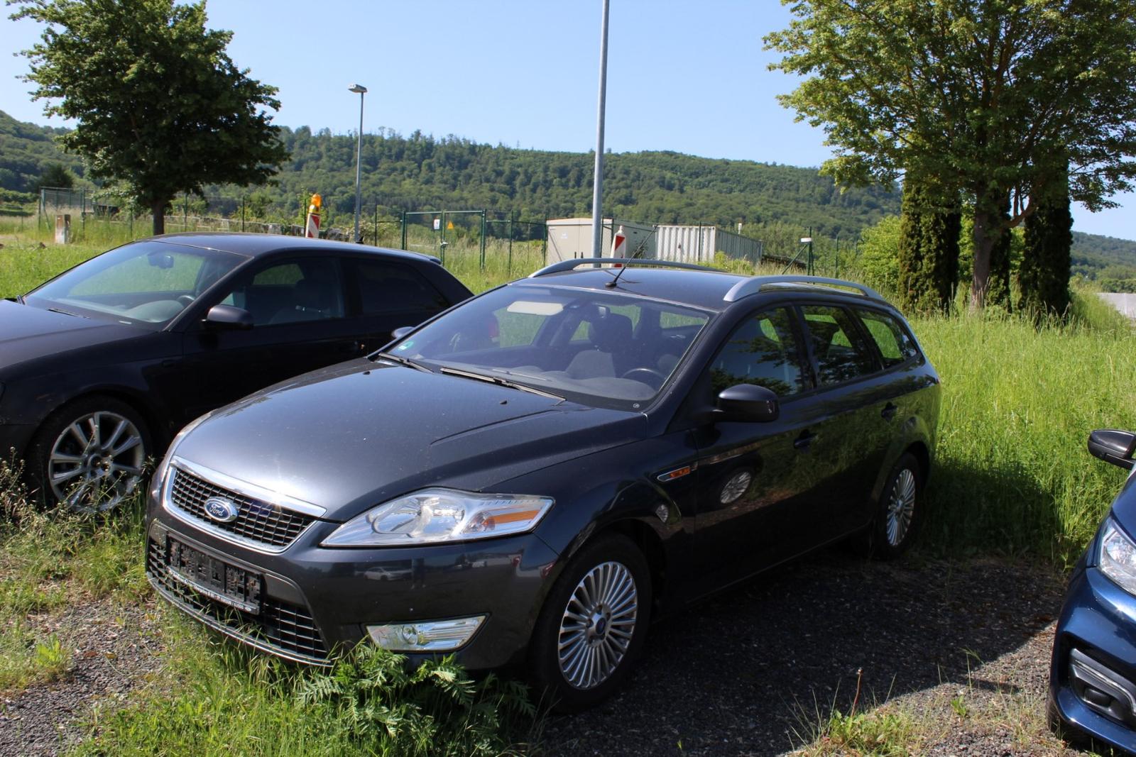 Ford Mondeo Turnier Trend,MOTORSCHADEN!!!