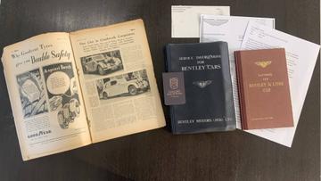 1933 Bentley OTHERS 照片 7