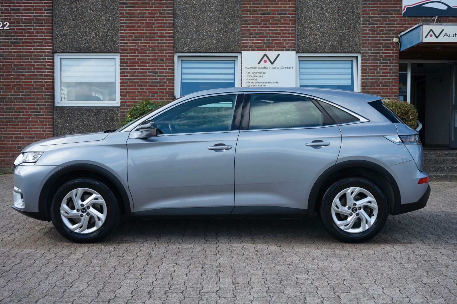 Fahrzeugabbildung DS Automobiles DS7 (Crossback) Be Chic*1 Hand*Service Neu*