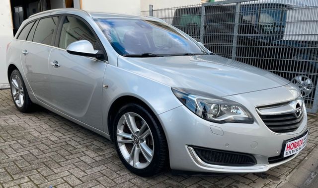 Opel Insignia Sports Tourer /NAVI/SHZ/SHDTZH/KAM/PDC