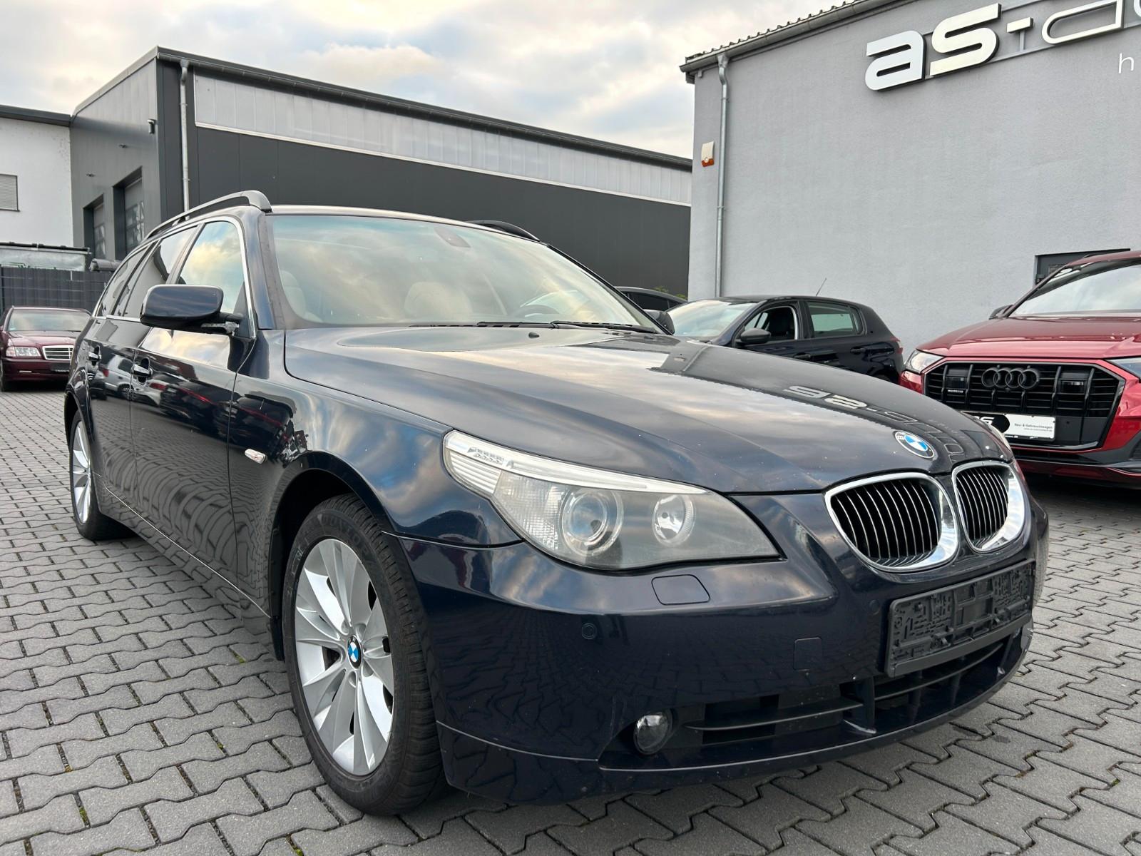 BMW 530 2005 — photo 12