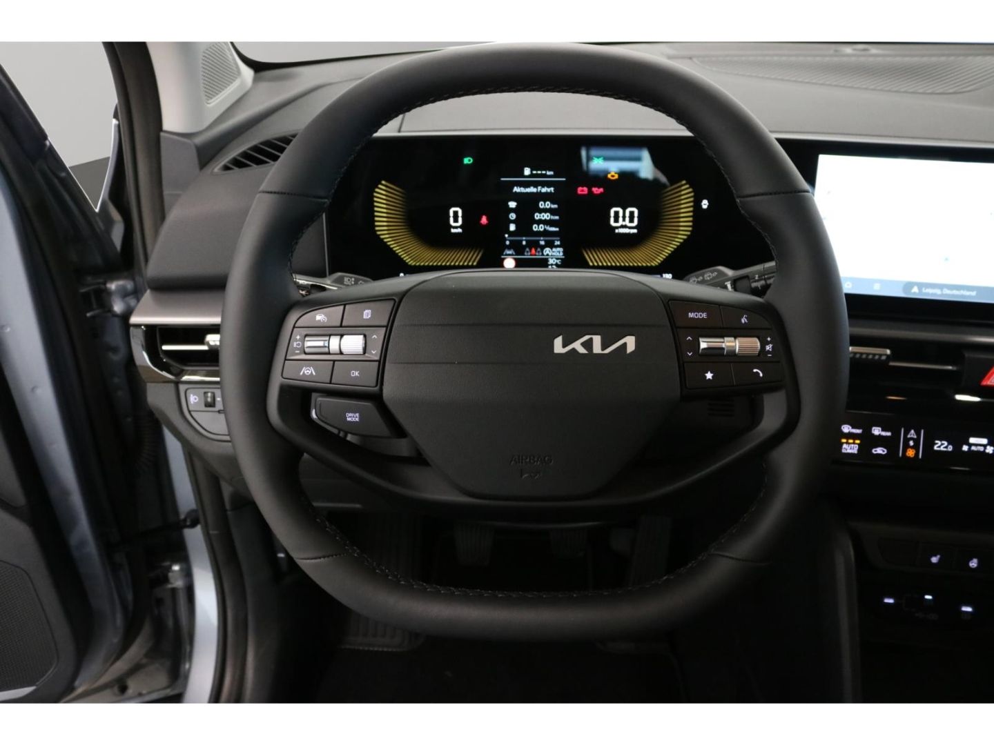Fahrzeugabbildung Kia Sportage Vision Navi Digitales Cockpit LED ACC