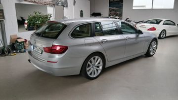 BMW 520 - 8