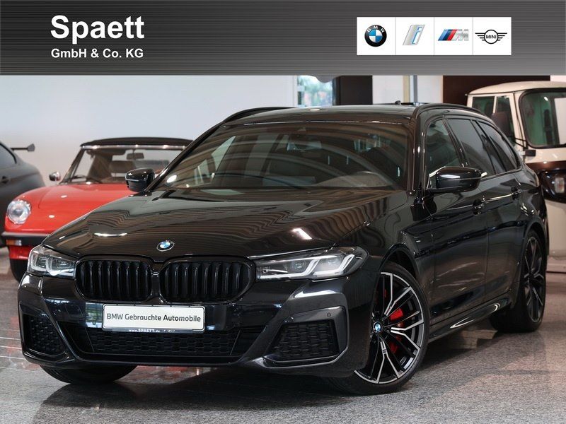 Image of BMW 530