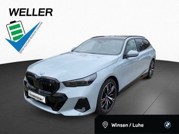 BMW Leasingangebot: BMW i5 eDrive40 To M Sport Pro B&W,Autobahn,Pano,AHK