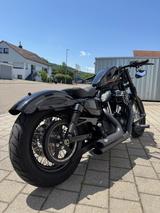 Harley-Davidson Limited Edition Sportster fourty eight 1200XL.   - HARLEY-DAVIDSON SPORTSTER
