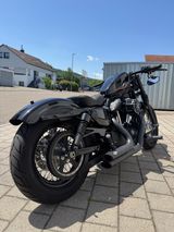 Harley-Davidson Limited Edition Sportster fourty eight 1200XL.   - HARLEY-DAVIDSON X