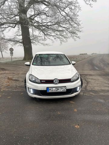 Volkswagen golf 6 ,GTI