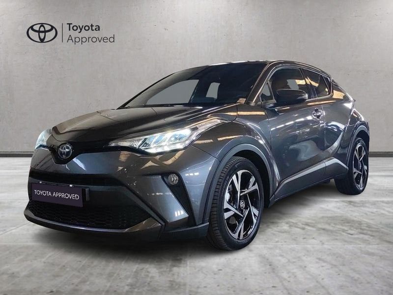 Toyota C-HR 1.8 Hybrid E-CVT Trend
