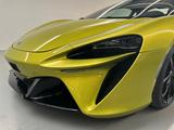 McLaren Artura / Flux Green / B&W / Tracking System - McLaren Artura Gebrauchtwagen