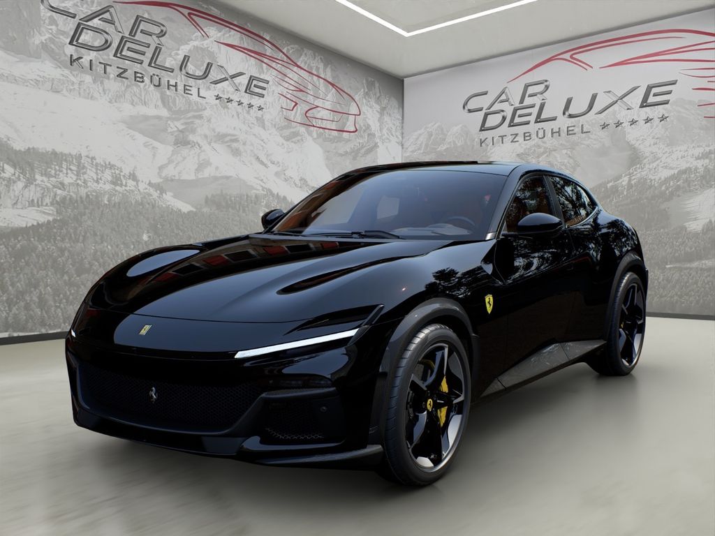 Image of Ferrari Purosangue