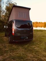 Ford Transit Custom Nugget Aufstelldach Westfalia 