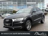 Audi Q3 1.4 TFSI SLINE/NAVI/LED/SHZ/AHK - Audi: Sline