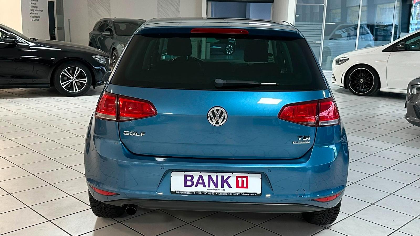 Volkswagen Golf VII Lim. Comfortline BMT