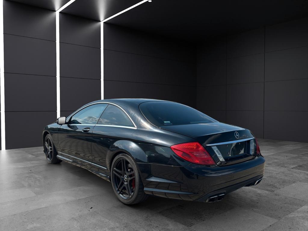 Mercedes-Benz CL 63 AMG