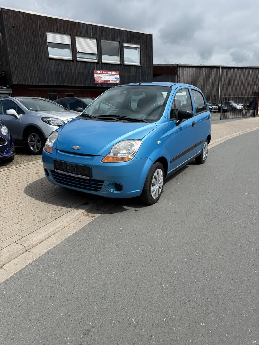 Chevrolet Matiz S
