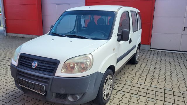 Fiat Doblo 1.4 5-SITZE/1-HAND