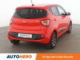 Hyundai i10 1.0 Passion*SHZ*KLIMA*GARANTIE* - Hyundai i10 mit Benzin-Antrieb: Passion