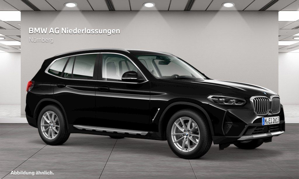BMW X3 xDrive20i *Sportsitze*Keyless*Sitzheizung*Len foto 8