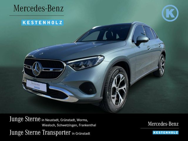 MERCEDES-BENZ GLC 220 d 4M AVANTGARDE+AHK+PANO+360°+HUD+BURME