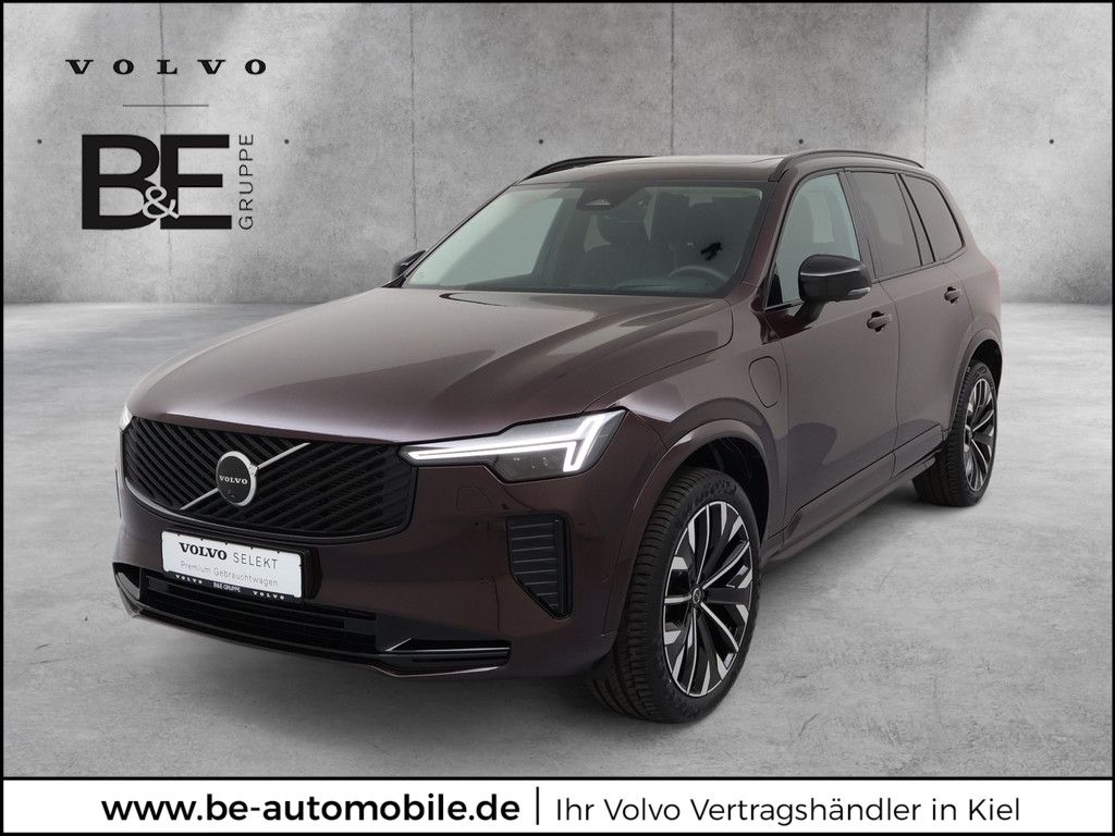 Volvo XC90 T8 Plus Dark Recharge Plug-In Hybrid AWD foto 1