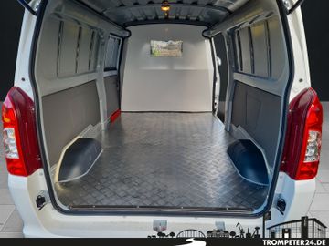 Fahrzeugabbildung Cenntro LS200 Van