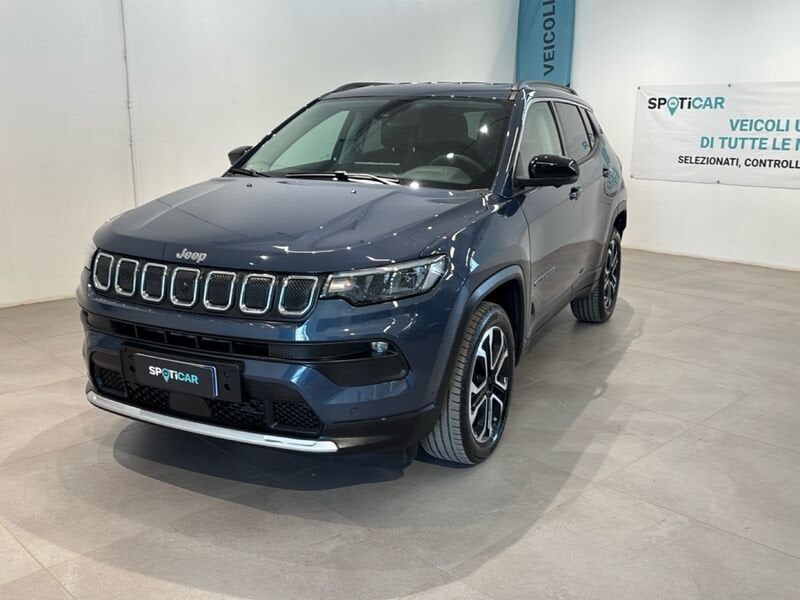 Image of Jeep Compass