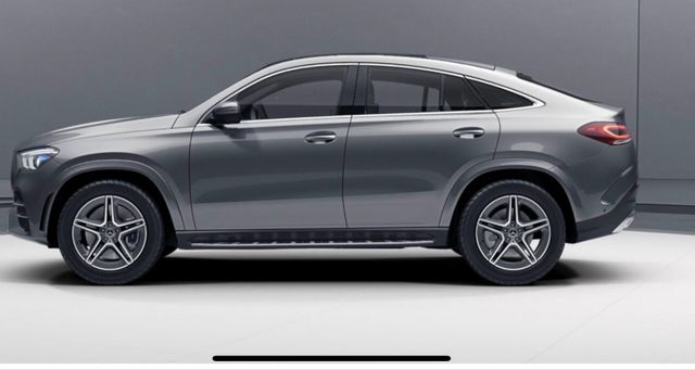 Mercedes-Benz GLE 350 d Coupe