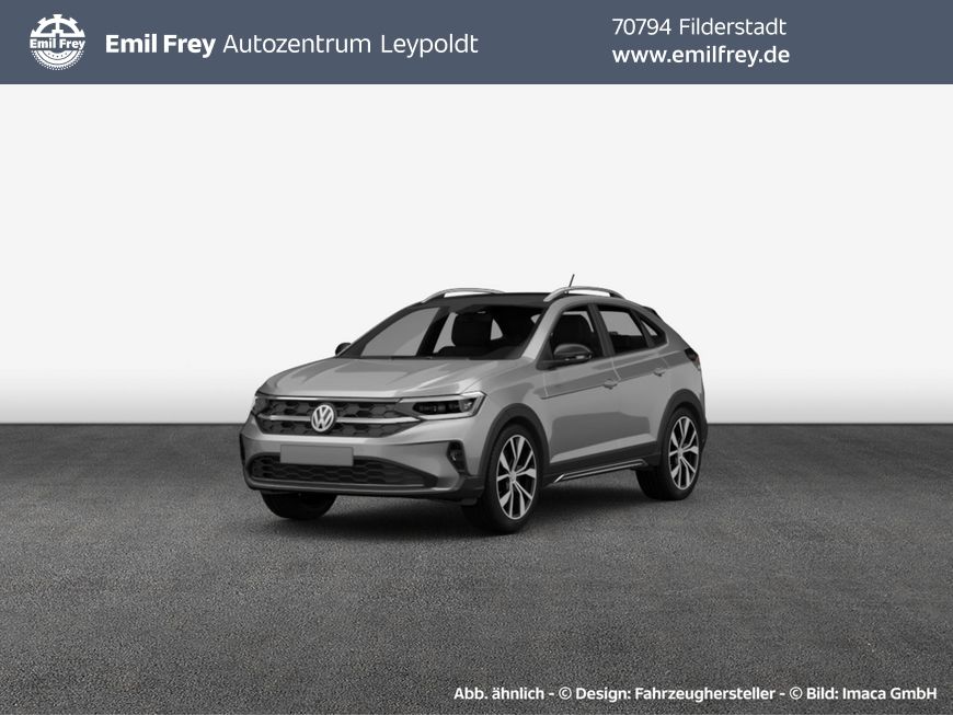 Image of Volkswagen Taigo