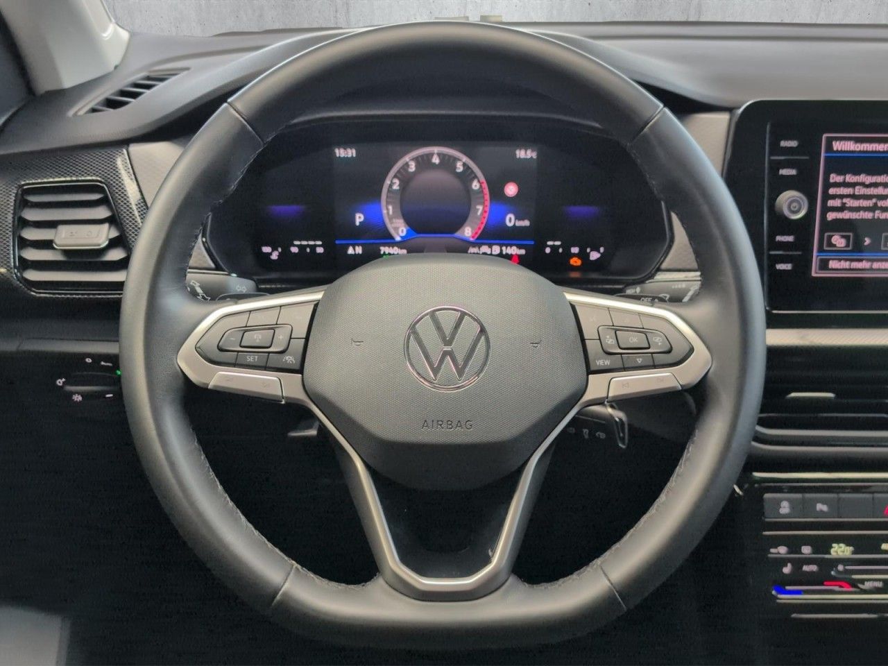 T-Cross Life 1.0 TSI DSG