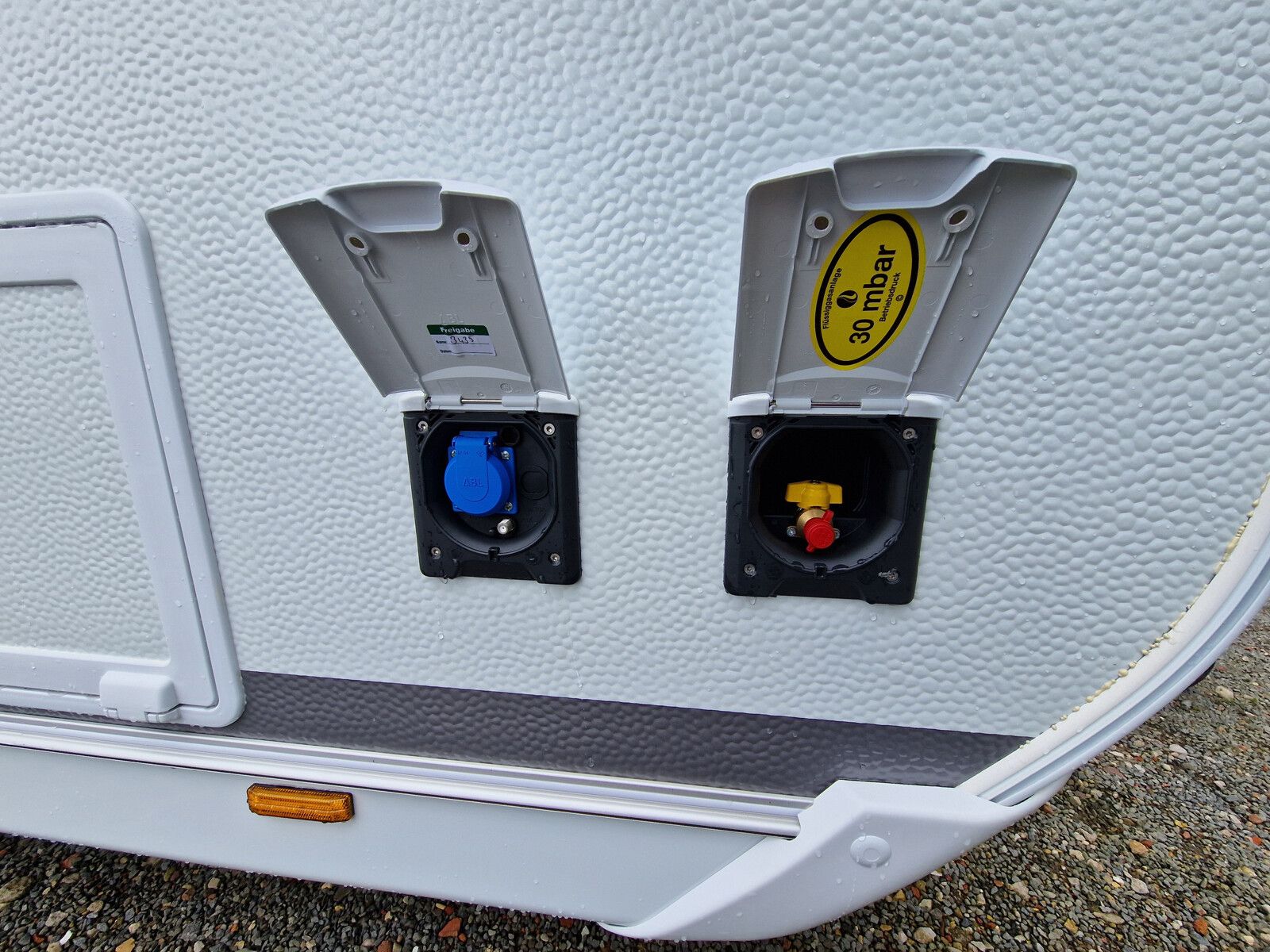 Fahrzeugabbildung Tabbert Da Vinci 460 E 2.3 Auflastung, Premium-Paket uvm