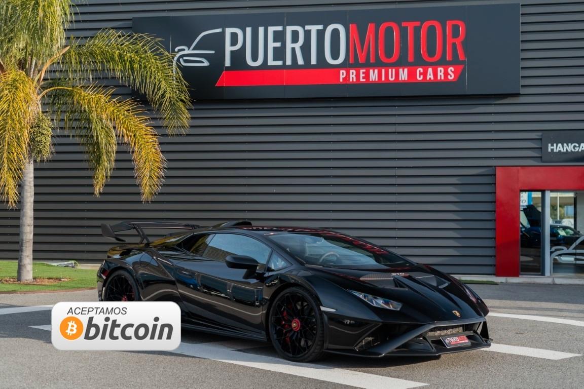 Lamborghini Huracán STO