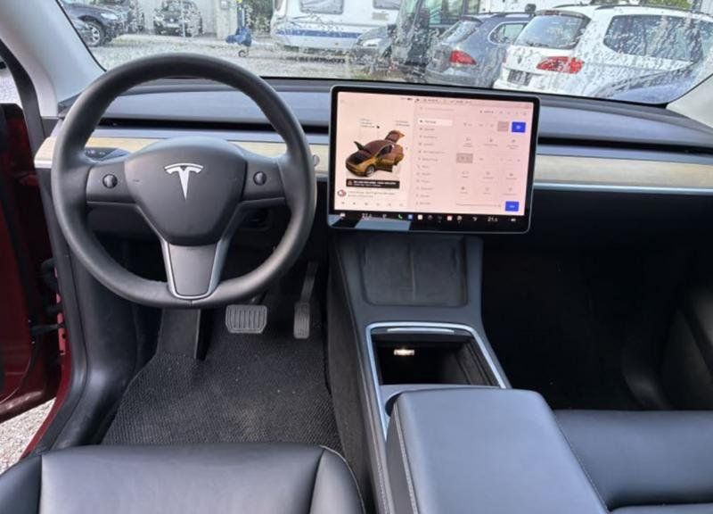 Tesla Model Y Long Range Dual Motor 75 kWh Pano WPU AH foto 7