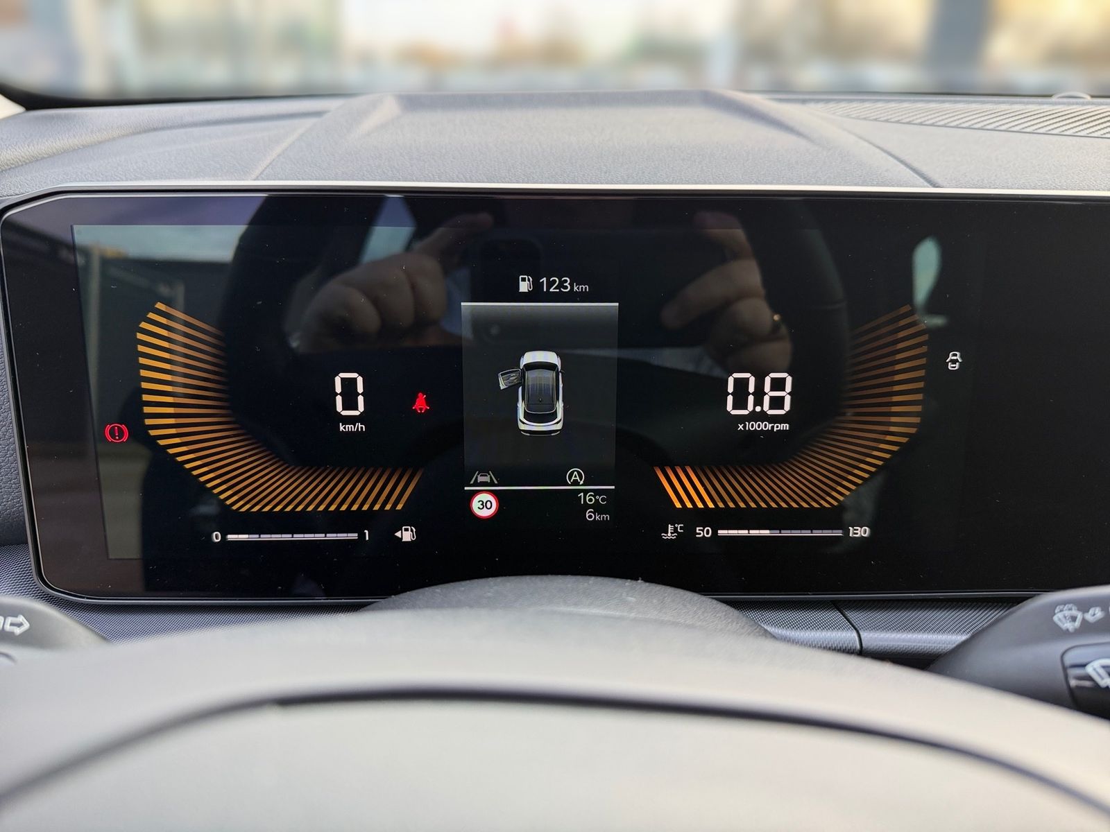 Fahrzeugabbildung Kia Sportage 1.6 T-GDI MT Vision Facelift